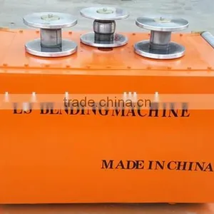 Automatic Square Tube Bending Machine thumbnail-2