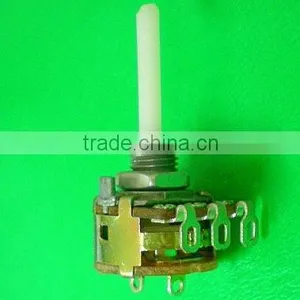 RK16NQS2 16mm Size Switch thumbnail-1