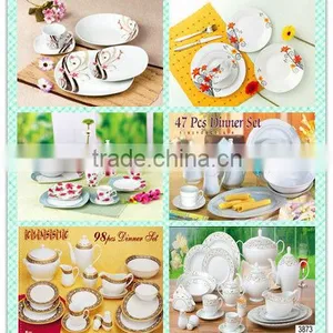 Daily Used Porcelain Cup&saucer With Modern Printing,ceramic Coffee Set thumbnail-4