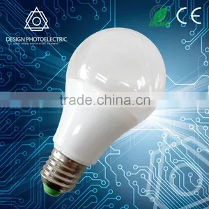 China LED BULB OEM ODM Factory Led Lighting 3W Hot Sale Led Bulbs A60 Led E27 A19 Bulb Light thumbnail-1