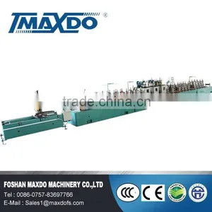Engineers Available Welded Steel Pipe and Tube Making Machines Production Line thumbnail-2