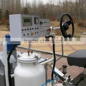 Push Thermoplastic Road Line Marking Machine Quality Choice thumbnail-6