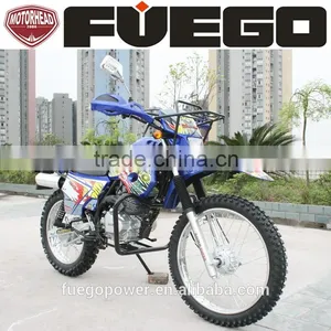 CE Dirtbike Loncin CB200CC Motocross Cargo Motorcycle Racing thumbnail-2