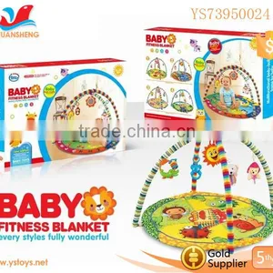 Baby Fitness Frame Play Mat Educational Mats for Kids Play Gym for Babies for Sale thumbnail-2