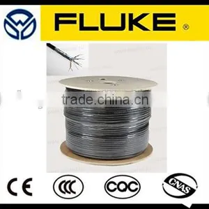 Manufacturer SFTP CAT5E LAN Cable Blue/green/black Network Cable For Structure Cabling System thumbnail-4