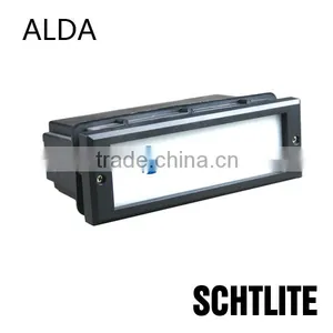 ALDA 3W4000K LED Ip65 Outdoor Led Wall Pack Light thumbnail-2