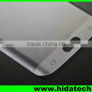 Best Selling Ultra Thin Full Cover Curved 3d Tempered Glass Screen Protector for Samsung S6 Edge G925I thumbnail-6