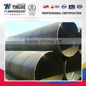 Large Diameter Spiral Steel Pipe on Sale 1100 Diameter Steel Pipe thumbnail-4