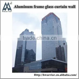 Wall Glass Facade Fast Building System thumbnail-4