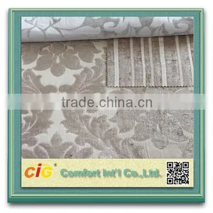 100 Polyester Sofa Chenille Fabric Chenille Jacquard Sofa Fabric 2015 thumbnail-6