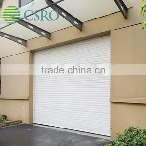 Rolling Shutter Door/garage Door Rolling Shutter/roller Shutter Garage Door thumbnail-1