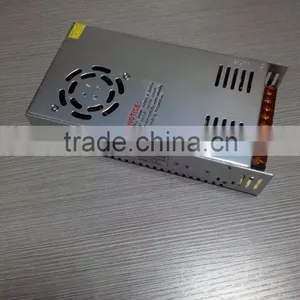 300W(12V/24V/36V/48VDC) Waterproof Constant Voltage LED Driver, LED Switching Power Supply thumbnail-5