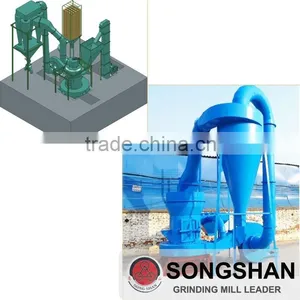 Calcite Powder Making Plant thumbnail-1