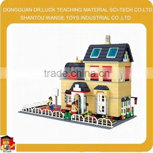 Self-assembly Toys for Kids 2014 Novelties for Business thumbnail-1