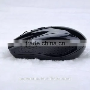 Fashion 2.4GHz USB Optical Wireless Mouse With Mini USB Receiver Computer Laptop thumbnail-3