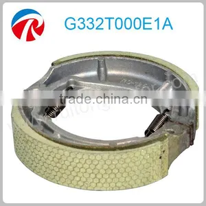 Universal Motorcycle Brake Shoes thumbnail-1