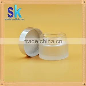 30ml Cosmetic Glass Jar Factory From China thumbnail-3