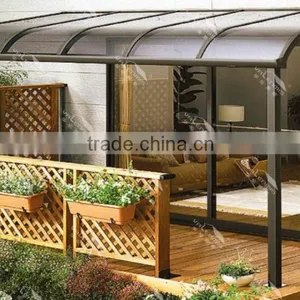 Sunshade Outdoor Canopy Patio Cover thumbnail-1