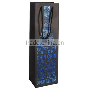 Wine Bottle Paper Bag thumbnail-4