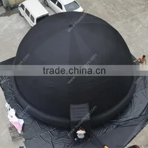 360 Inflatable Inflatable Planetarium Dome thumbnail-1