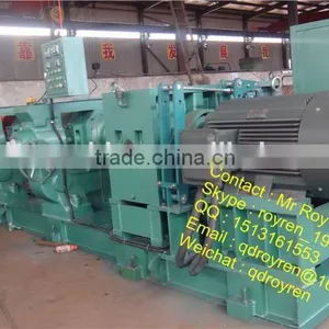Automatic Waste Tire Recycling Line High Technical Tyre Recycling Plant thumbnail-4