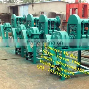 Waste Used Tire Cutting Machine High Efficiency Tire Grinder Cutter thumbnail-2