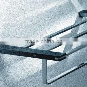 Bath Accessories Double Layer Bath Towel Rack thumbnail-1