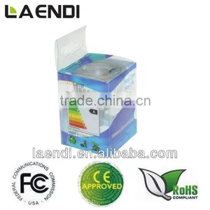 High Brightness 12V DC Input 4w E27 Small Led Spot Light for Commercial Lighting thumbnail-1