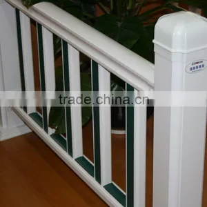 Road Isolation Pvc Fence thumbnail-1
