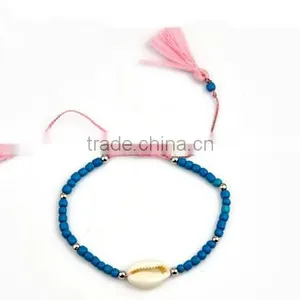 >>New SW16493 Promotion Tassel Bead Bracelet/ Quality Choice thumbnail-2