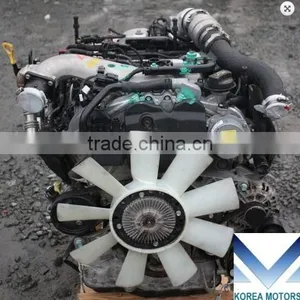 USED ENGINE DIESEL S1 D6EA EURO-4 ASSY-SUB COMPLETE SET MODULE FROM MOBIS 2008-14 MNR thumbnail-6