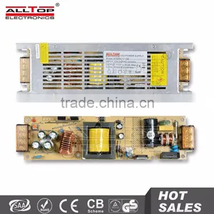200W Constant Voltage 12V Led Power Supply 24v Switch Power Supply thumbnail-4