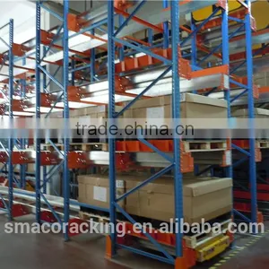 China Efficiency System Industrial UseChina Storage Rack Manufacturer thumbnail-4