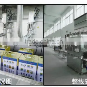Nitrate Acid Automatic Liquid Filling Machine 25L thumbnail-2