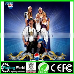 Cool Flashing Clients First Reputation First el Stand Display thumbnail-5