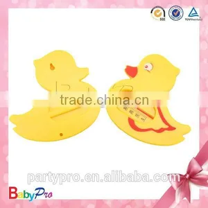 2015 Wholesales Lovely Animal Form Baby Bath Thermometer thumbnail-2