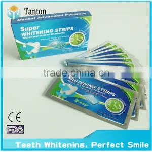 28 PROFESSIONAL TEETH WHITENING STRIPS 14 DAY BLEACHING WHITE STRIPS thumbnail-2