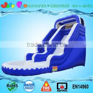 Water Slide With Pool thumbnail-3