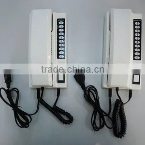 Wireless Apartment Intercom for Building, Support 99 Apartments thumbnail-1