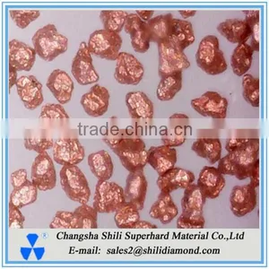 56N Ni Coating Diamond Micro Powder Synthetic Diamond for Diamond Saw thumbnail-1