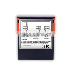 Relay 110V F 220V C Aquarium Digital Temperature Temp Controller Thermostat thumbnail-4