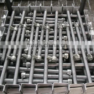 Adjustable Screw U Head Solid U Top thumbnail-3