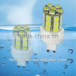 Super Bright 5050 SMD G9 LED Car Light 5W 360degree thumbnail-1