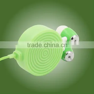 Hot Selling Cool Design Beautiful Earphone for Girls In Gift Box thumbnail-3