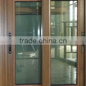 2 Fans Aluminum/pvc Sliding Window/casement Window thumbnail-1