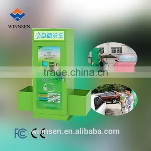 Car Washing Machine Foam Cleaning Machine Coin Operated thumbnail-3