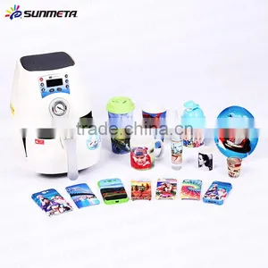 2015 Sunmeta Mini Vacuum Sublimation Machine Heat Press Mug 3D Machine ST-1520 thumbnail-2
