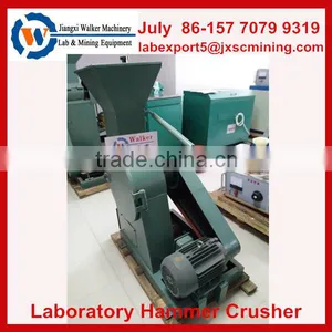 Lab Hammer Mill Grinder,sample Crushing Mill,hammer Mill for Sample Crushing thumbnail-3
