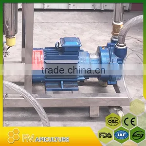Best Seller Hotsale Bee Keeping Equipments 3 Ton Honey Concentrator; 3 Ton Honey Thickener , Honey Processing Machine; thumbnail-4