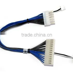 Factory Price Electronic Wire Harness With Plastic Shell thumbnail-4